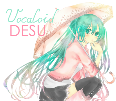 Vocaloid Desu: Mekakucity Actors